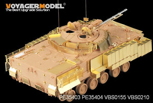Voyager Model PE35403 Modern Russian BMP-3 MICV w/Slat Amour for TRUMPETER 00365 1/35 – Bild 2