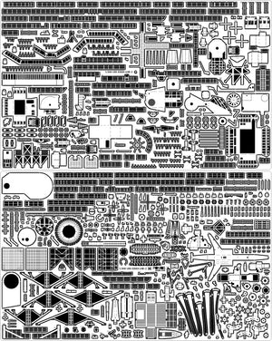 Pontos 37001R1 USS LHD-2 Essex Kit+Detail Up Set 1/350 – Bild 9
