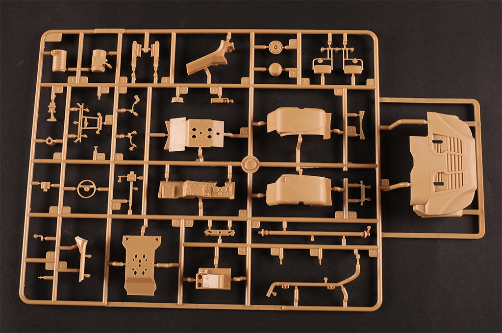 I Love Kit 63538 M1279 Utility (JLTV-UTL) 1/35 – Bild 12