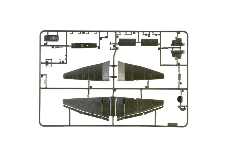 Italeri 72010 Junker Ju-87B Stuka - Complete Set For Modeling - Starter kit 1/72 – image 4