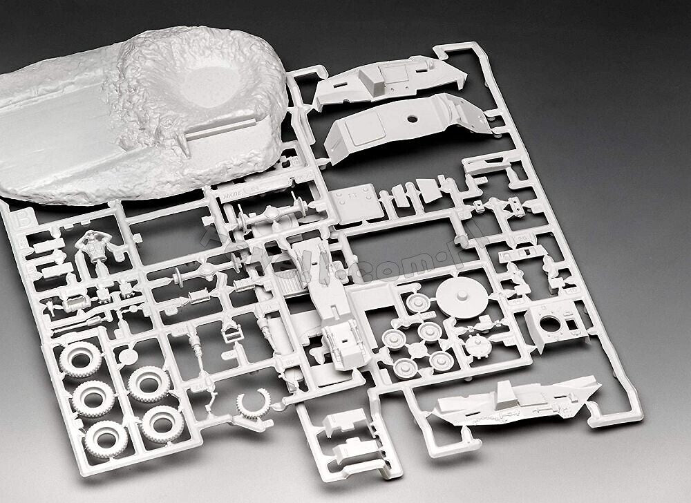 Revell 63289 Humber Mk.II Model Set 1/76 – imagen 6