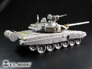 ET Model E35-208 Russian T90 Main Battle Tank (Cast Turret) (For TRUMPETER 05560) (1/35) – image 3