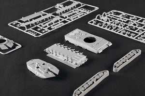 Trumpeter 07193 Leopard2A6M CAN MBT 1/72 – zdjęcie 7