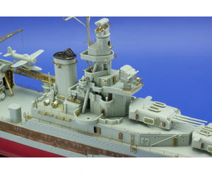 Eduard 53101 USS CA-35 Indianapolis ACADEMY 1/350 – zdjęcie 11
