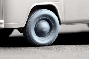 ScaleX WM 35019S CARGO TRUCK T2 Sagged wheel set (for AK-Interactive) 1/35