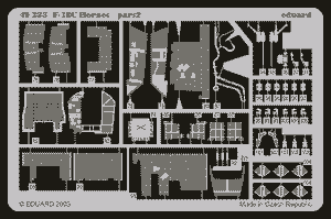 Eduard 49223 F-18C 1/48 Hasegawa – image 3