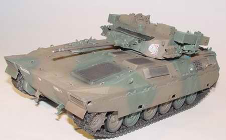 Trumpeter 00325 JGSDF TYPE 89 IFV 1/35 – Bild 2