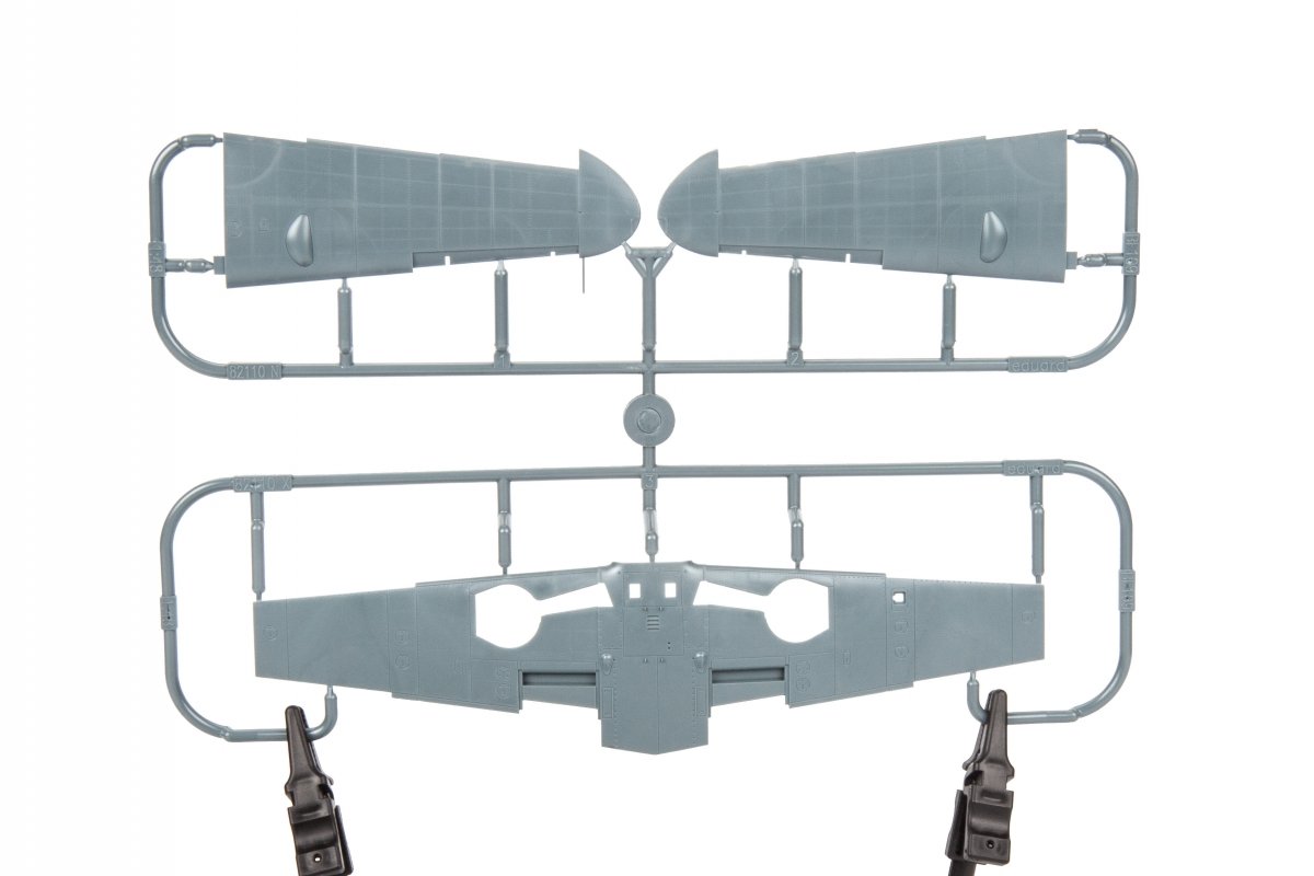 Eduard 82162 Bf 109G-14/ AS 1/48 – obrázek 7