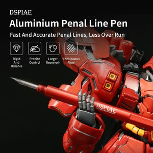 DSPIAE AT-PL Aluminum Alloy Panel Liner – image 5