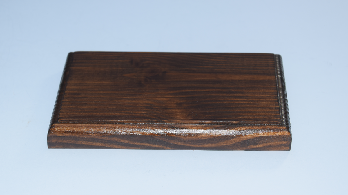 Modeling Made in Poland PDM145SW Pine 14.5 x 9 Standard Wenge