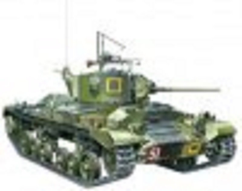 AFV Club 35178 British Infantry Tank Mk.III Valentine Mk.I 1/35 – obrázek 2