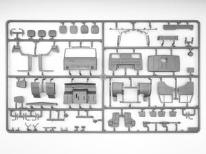 ICM 35004 KAMAZ-4310 Ukrainian Military Box Truck 1/35 – image 6