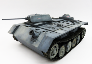 Modelcollect UA72161 Fist of War Series German P300/2 PanzerKampfWagen und Trager 1/72 – image 6