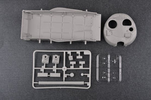Trumpeter 05521 Soviet T-64B Mod. 1984 1/35 – immagine 5