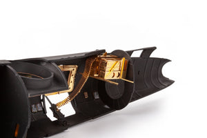 Eduard 491455 B-26B rear interior ICM 1/48 – image 5
