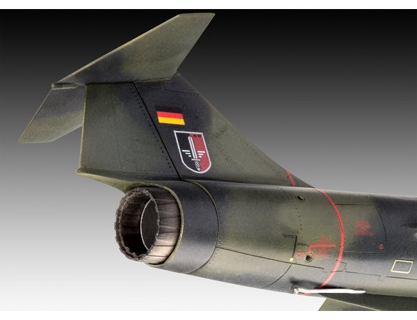 Revell 03904 F-104G Starfighter Model Kit 1/72 – image 4