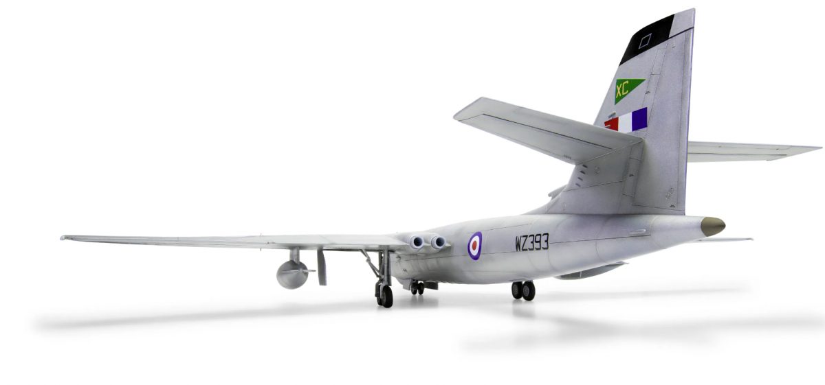 Airfix 11001A Vickers Valiant 1/72 – image 4