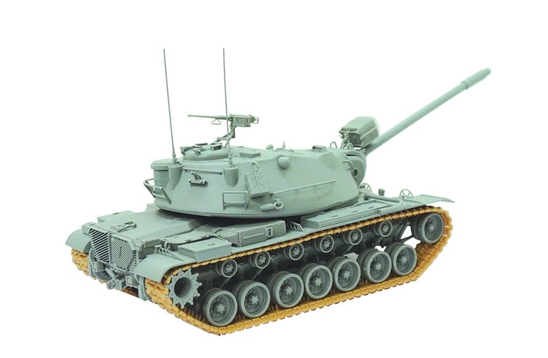 Dragon 3549 M103A2 Heavy Tank 1/35 – image 4