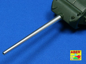 Aber 35L-074 US 76.2 mm M7 gun barrel for M10 Tank Destroyer (1/35) – obrázek 5