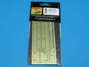 Aber 35A034 Fenders for erf with HVSS suspension (1/35) – Bild 3