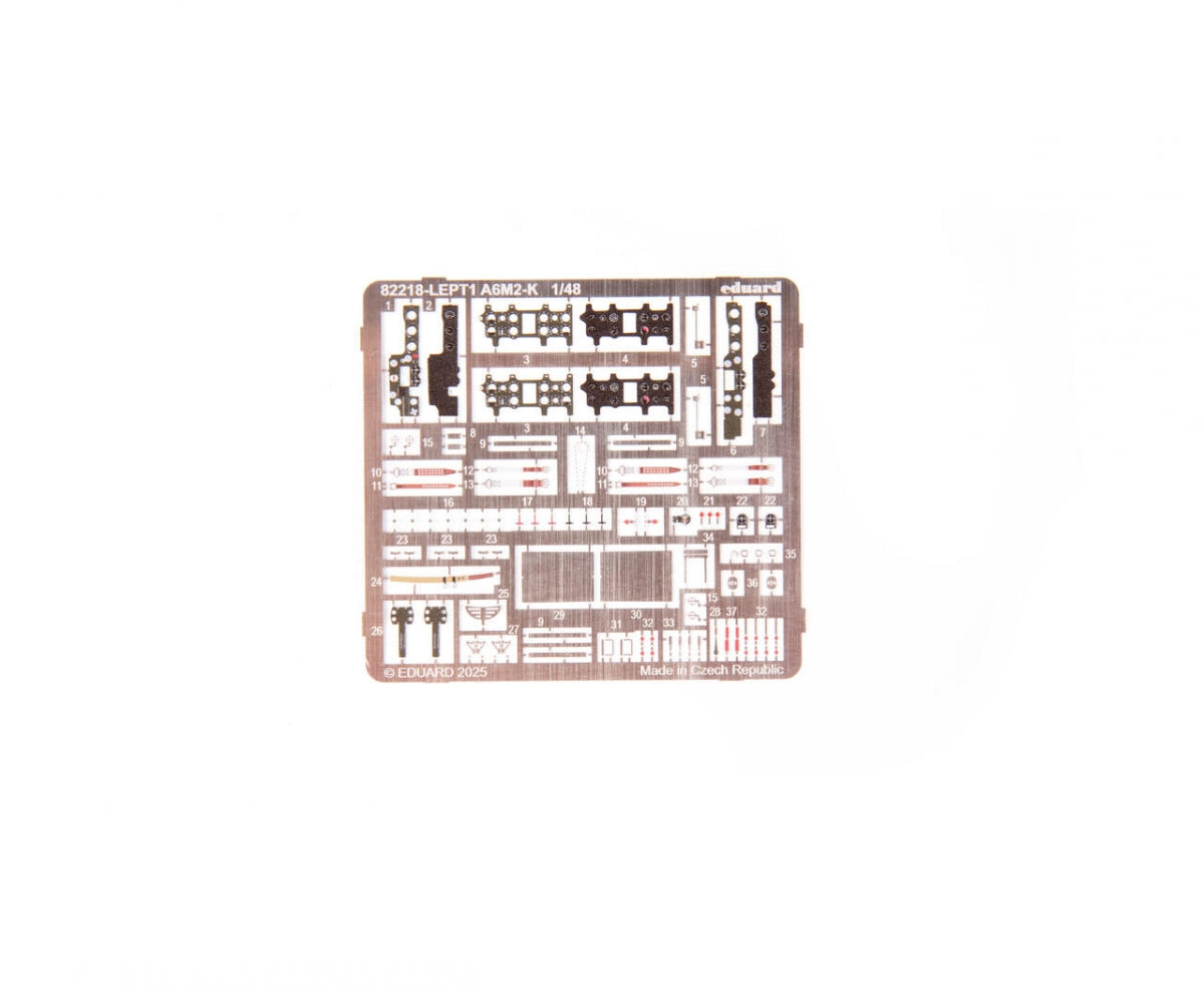 Eduard 82218 A6M2-K Profipack 1/48 – image 11