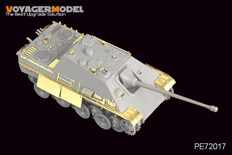 Voyager Model PE72017 WWII German Jagdpanther for all 1/72 – image 3