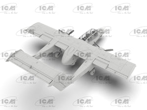 ICM 48306 Bronco NOGS US Attack Aircraft 1/48 – image 4