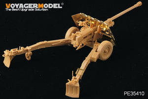Voyager Model PE35410 WWII British 17pdr Anti-tank Gun Mk.I For Bronco 35024 1/35 – image 2