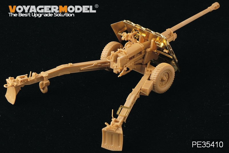 Voyager Model PE35410 WWII British 17pdr Anti-tank Gun Mk.I For Bronco 35024 1/35 – image 2