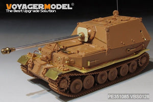 Voyager Model PE351085 WWII German Sd.Kfz.184 Ferdinand Tank for Zvezda 1/35 – imagen 6