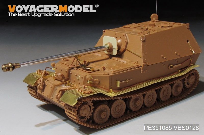 Voyager Model PE351085 WWII German Sd.Kfz.184 Ferdinand Tank for Zvezda 1/35 – imagen 6