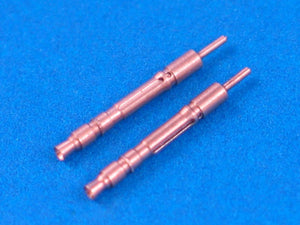 Aber 35L-063 Set of 2 barrels for German Tank MG 34 machine guns 1/35