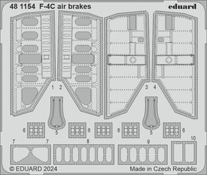 Eduard BIG49437 F-4C HOBBY 2000, ACADEMY 1/48 – image 5