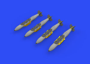 Eduard 648563 GBU-31(V)3B JDAM 1/48 – Bild 3