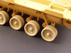 Panzer Art RE35-001 Road Wheels for M48/60 Tanks (steel pattern) 1/35 – image 2
