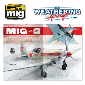 Ammo of Mig Jimenez 5212 The Weathering Aircraft 12 - WINTER (English) – image 5