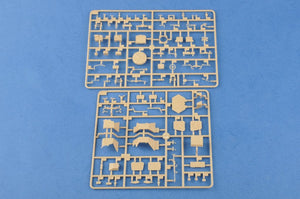 Hobby Boss 83813 German Le.Pz.Sp.Wg (Sd.Kfz.221) Leichter Panzerspahwagen-Earl 1/35 – imagen 7