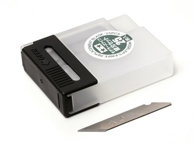 Tamiya 74040 MODELER&amp;#39;S KNIFE – Bild 3