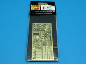 Aber 48022 US tank destroyer M-10 - vol.1 - basic set 1/48 – immagine 3