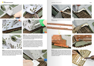 AK Interactive AK130009 ADAM WILDER – MODELING THEORETICAL SOVIET SUBJECTS OF THE GREAT PATRIOTIC WAR – LAYERING TECHNIQUES (English) – Bild 4