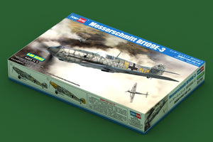 Hobby Boss 81791 Messerschmitt Bf109E-3 1/48 – obrázek 2