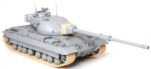 Dragon 3555 British Heavy Tank Conqueror 1/35 – Bild 4