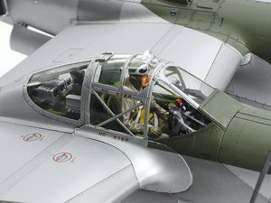 Tamiya 61123 Lockheed P-38J Lightning 1/48 – image 4