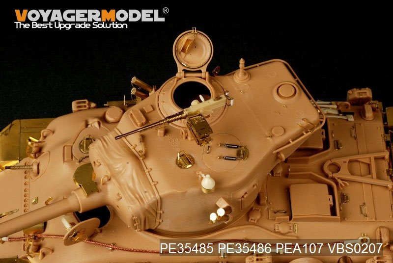 Voyager Model PE35485 Modern IDF M51 Sherman for TAMIYA 35323 1/35 – Bild 17