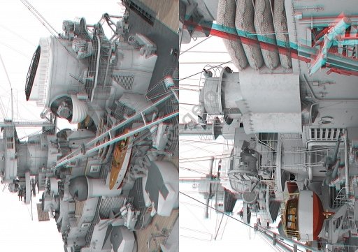 Kagero 16028 The Battleship Bismarck EN – image 3