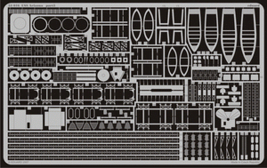 Eduard 53016 USS Arizona MINI HOBBY MODEL 1/350 – imagen 2