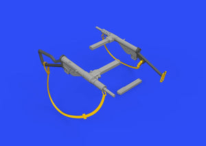 Eduard 635015 STEN Mk. II submachine gun 1/35 – image 2