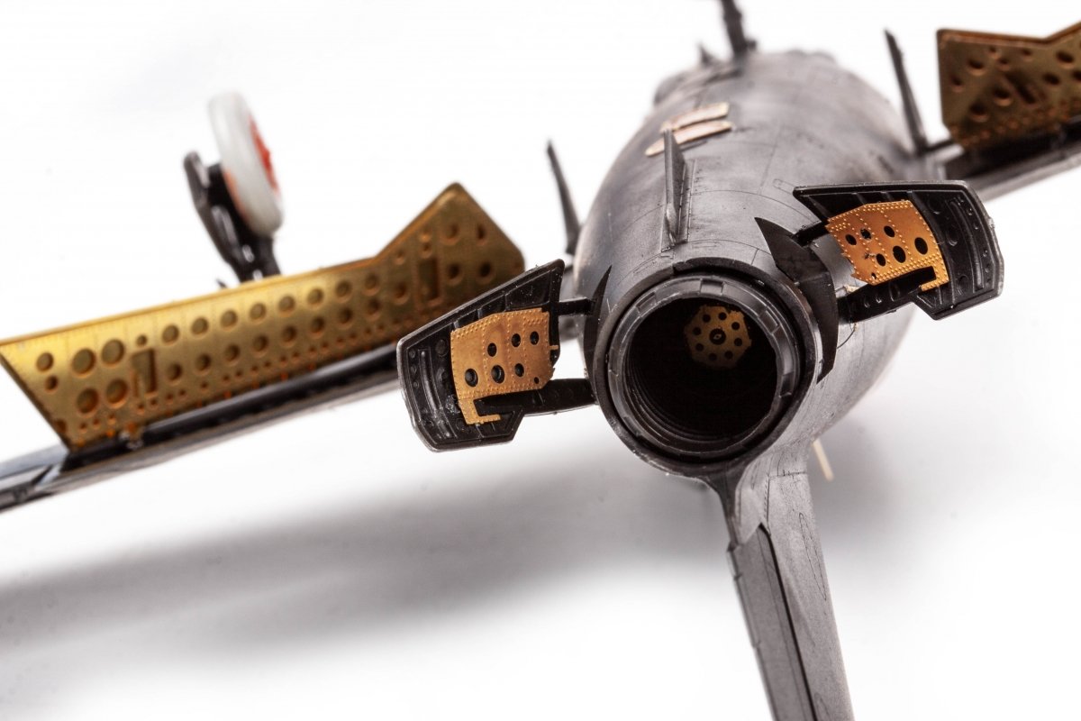 Eduard 491366 MiG-17F AMMO 1/48 – obrázek 11