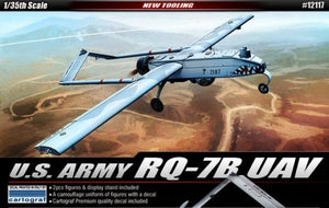 Academy 12117 US Army RQ-7B Shadow UAV (1/35)