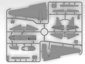 ICM 72203 Ki-21-Ib &amp;#39;Sally&amp;#39; Japanese Heavy Bomber 1/72 – Bild 3